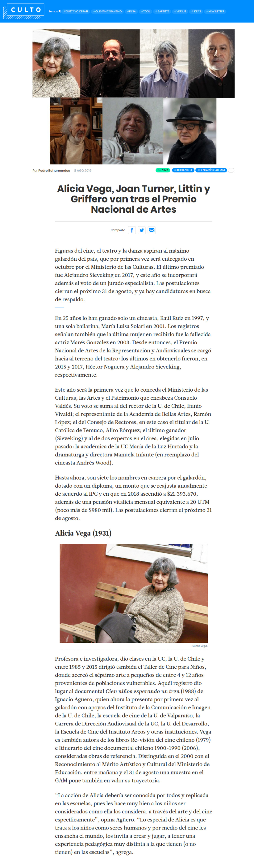 08-08-2019 [culto.latercera.com]